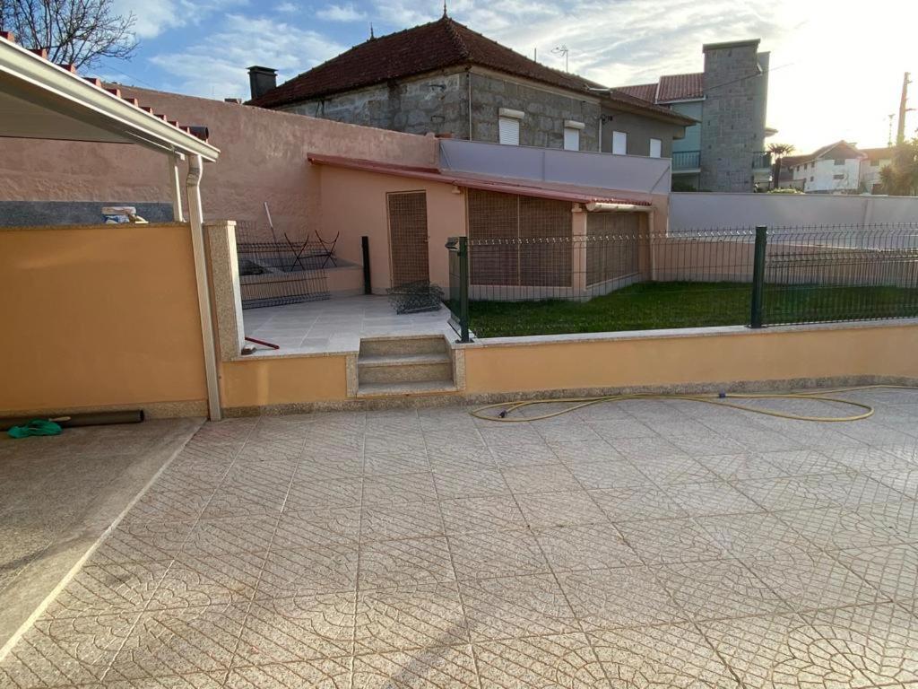 Vivenda Caixilao Casa Com 3 Quartos Viana do Castelo Bagian luar foto
