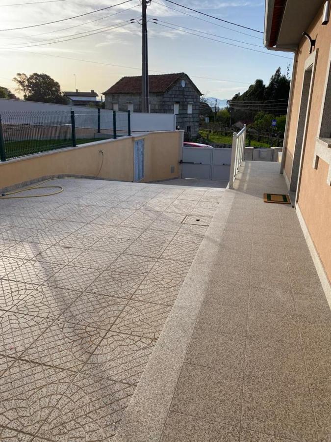 Vivenda Caixilao Casa Com 3 Quartos Viana do Castelo Bagian luar foto